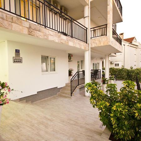 Apartments Saric Bar Extérieur photo