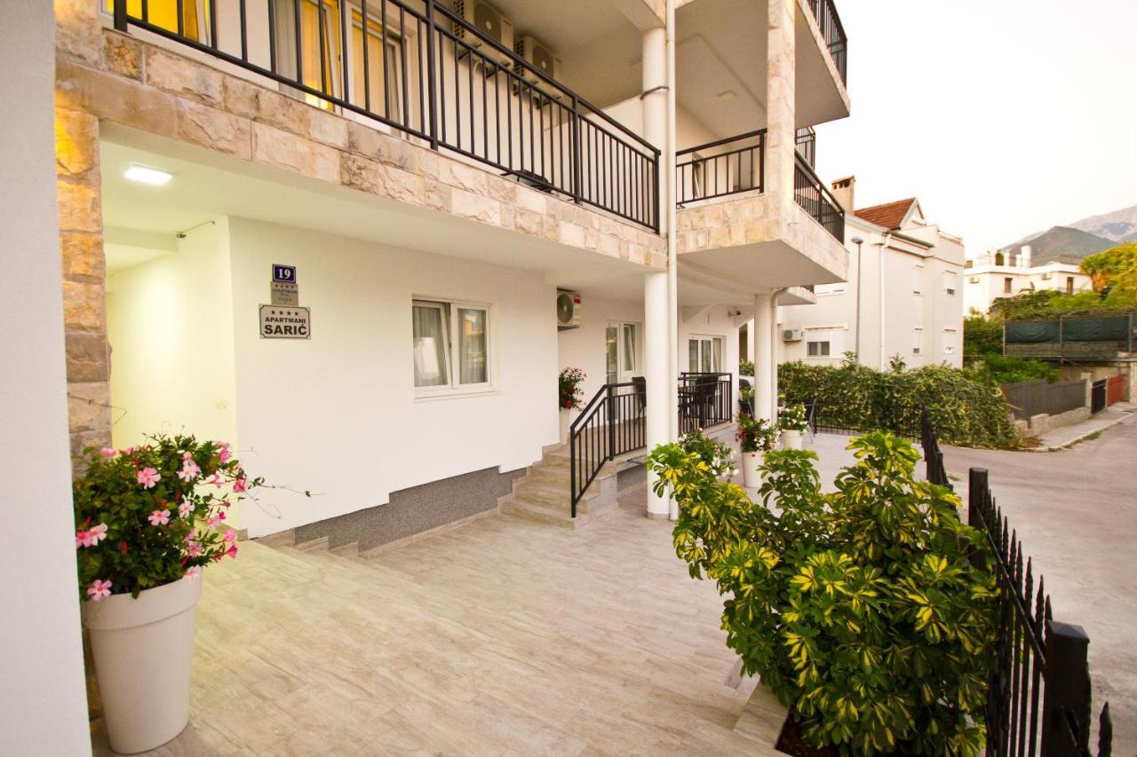 Apartments Saric Bar Extérieur photo