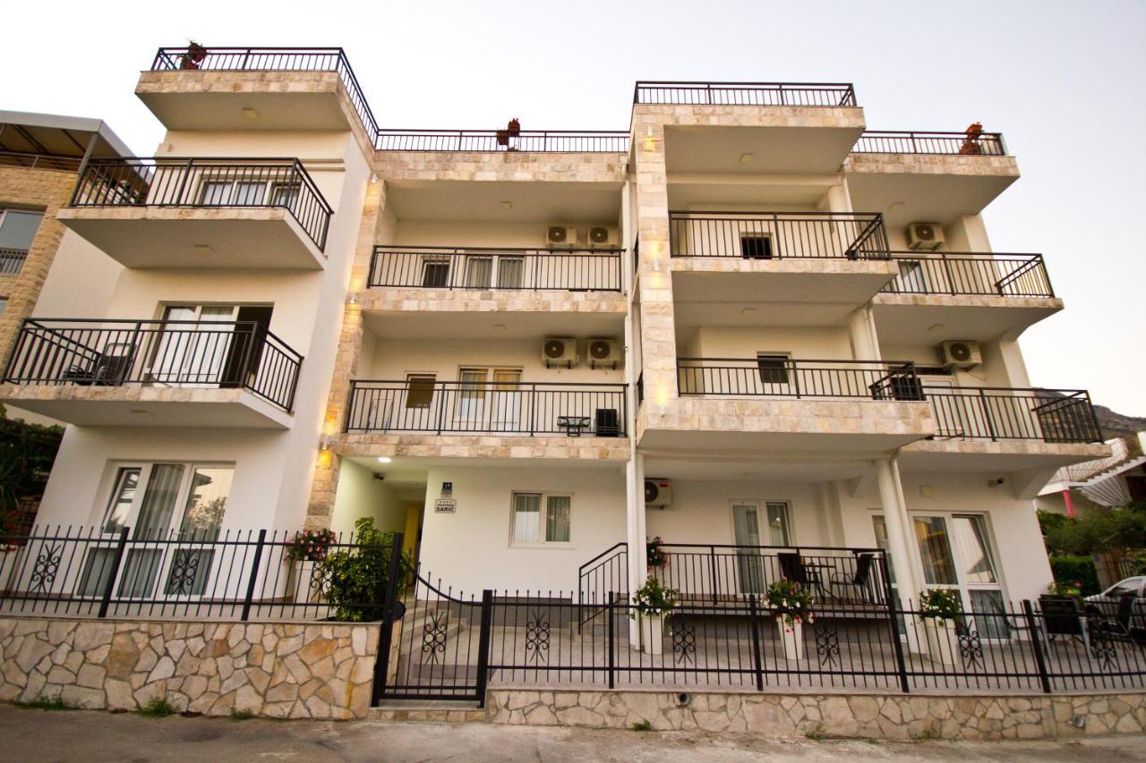 Apartments Saric Bar Extérieur photo