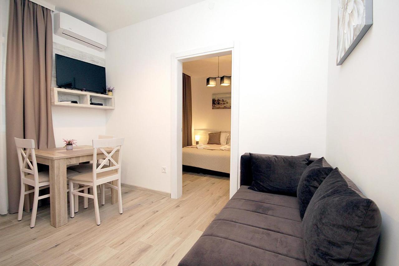 Apartments Saric Bar Extérieur photo