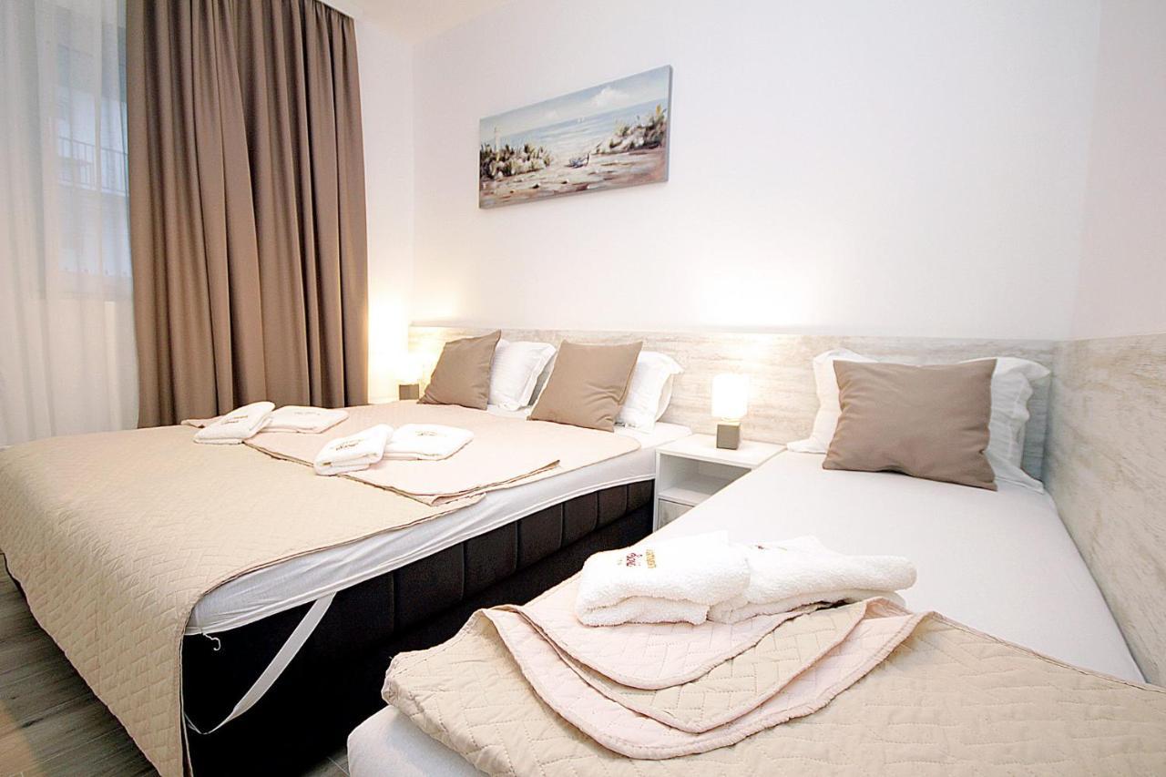 Apartments Saric Bar Extérieur photo