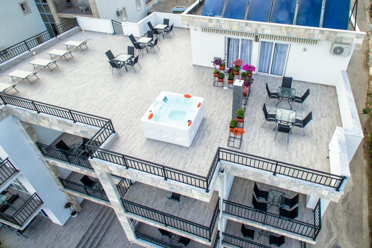 Apartments Saric Bar Extérieur photo