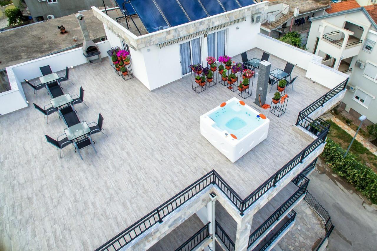 Apartments Saric Bar Extérieur photo