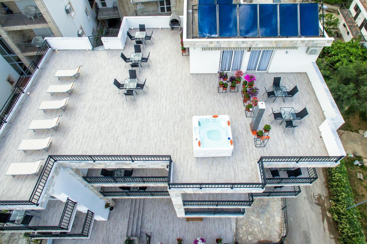 Apartments Saric Bar Extérieur photo