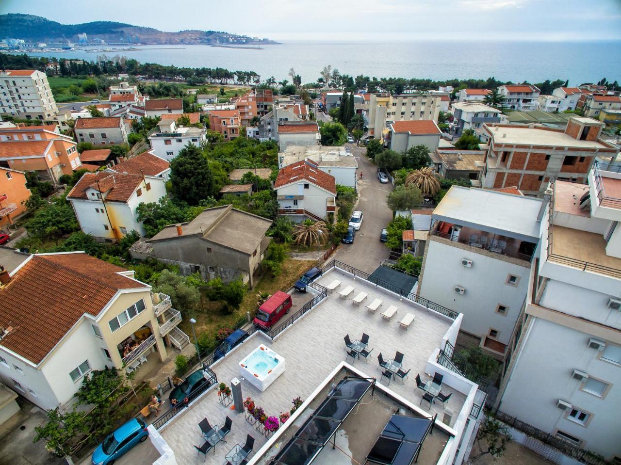 Apartments Saric Bar Extérieur photo